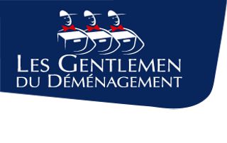logo Gentlemen du déménagement