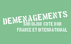 logo Déménagements Dijon